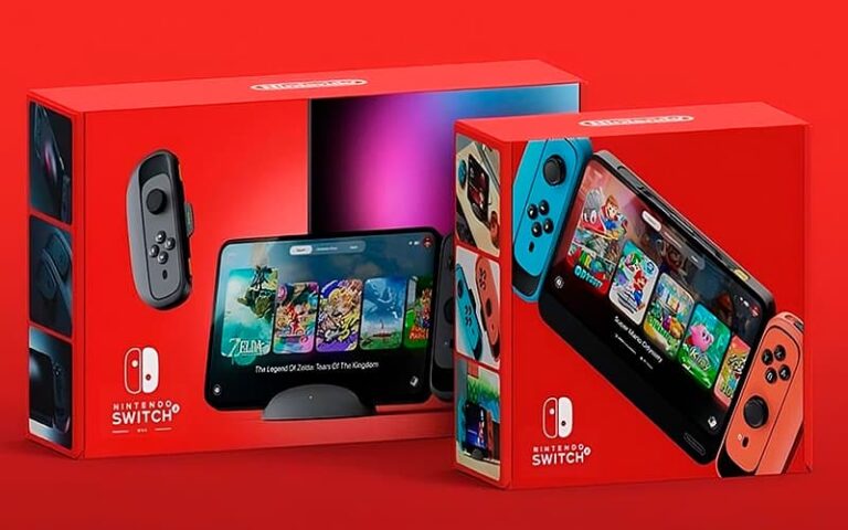 ¿Cuándo se va a lanzar la Nintendo Switch 2? Todo lo que sabemos hasta ahora